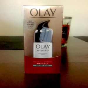 Olay regenerist anti aging moisturizer